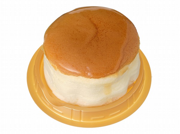 ７プレミアム　カマンベールチーズスフレ　３号