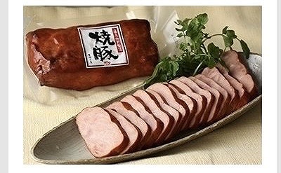 丸大食品 本焼工房 焼豚 550g