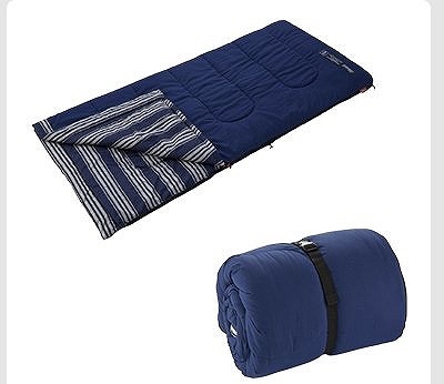 Coleman フットイージーキャリー寝袋