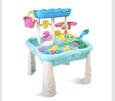 SPLASH N SLIDE FUN　ウォーターテーブル　アクセサリー13個付