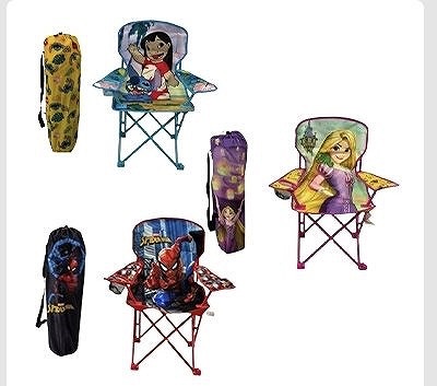 JAMN PRODUCTS キッズキャンピングチェア　収納バッグ付