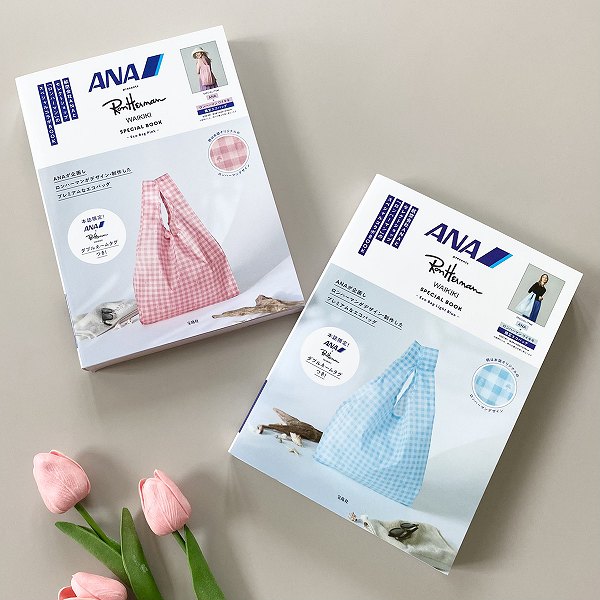 ANA×ロンハーマンワイキキ