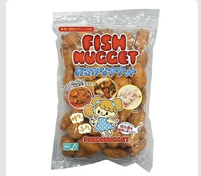 おさかなナゲット 800g