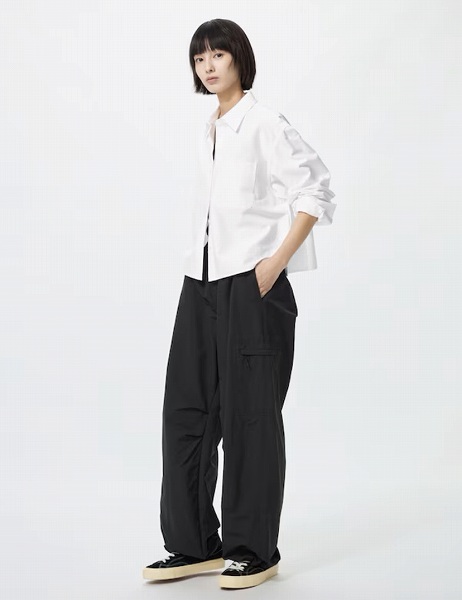 イージーユーティリティパンツ