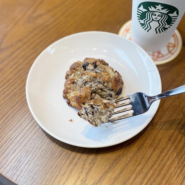 さっくりとした食感