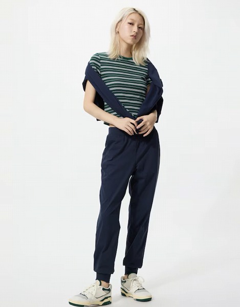 ウルトラストレッチアクティブジョガーパンツ