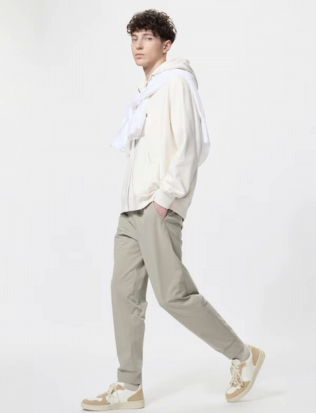 ウルトラストレッチアクティブジョガーパンツ