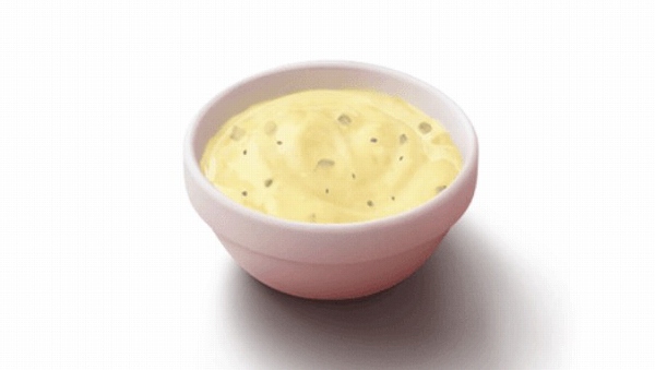 塩レモンタルタルソース