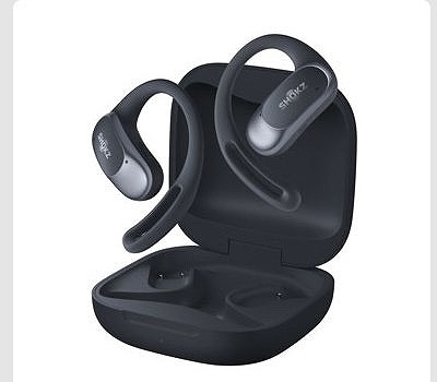 SHOKZ OpenFitAirSE オープンイヤー型　イヤホン　防水　IP54 マイク付