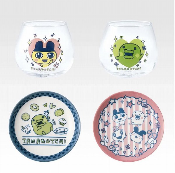 D賞 ときめくテーブルウェア