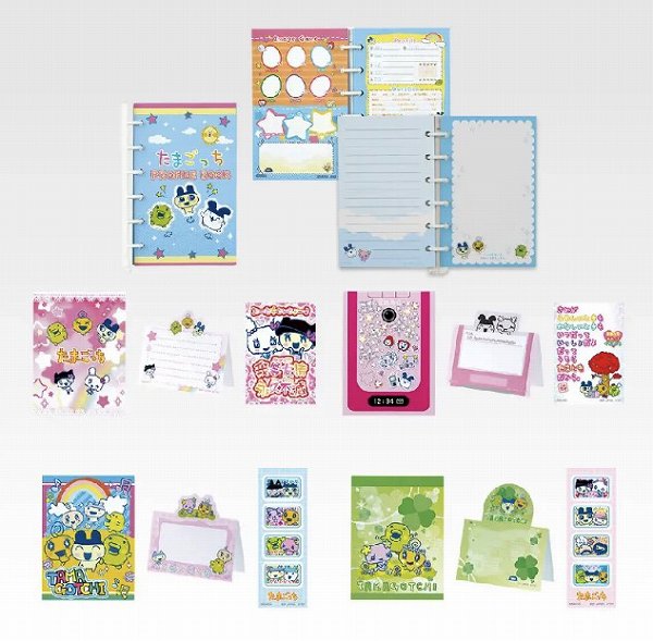 G賞 なつかしステーショナリー