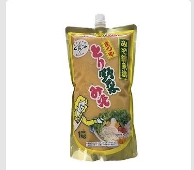 まつや　とり野菜みそ　1kg