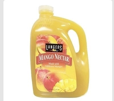 ランガーズ　マンゴーネクター　3.78L