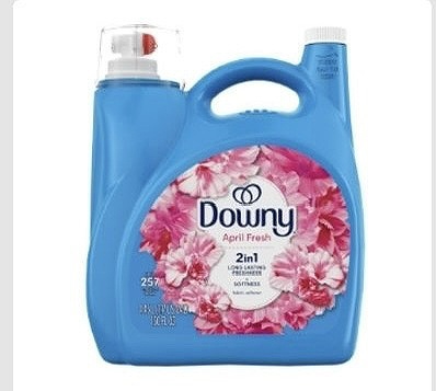 ウルトラダウニー　エイプリルフレッシュ　衣料用柔軟剤　4.45L