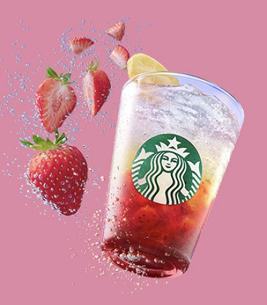 チラックス ソーダ ストロベリー