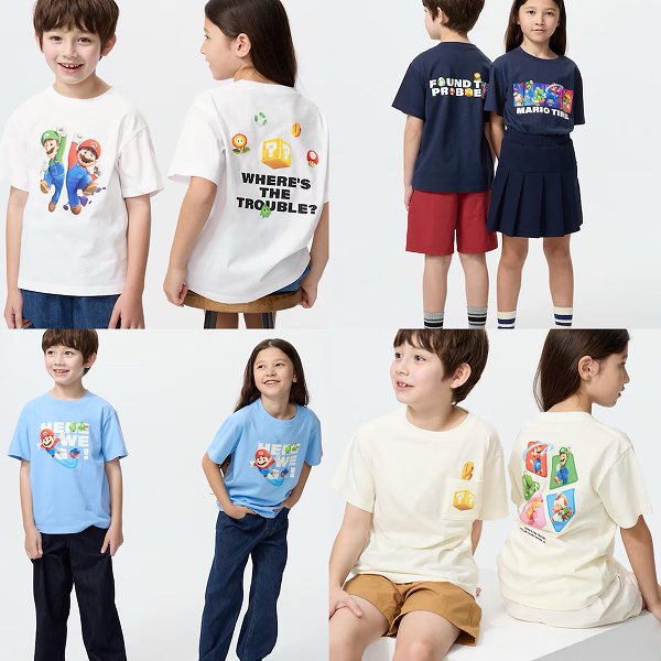 ザ・スーパーマリオギャラクシー・ムービー UT