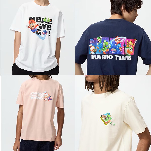 ザ・スーパーマリオギャラクシー・ムービー UT