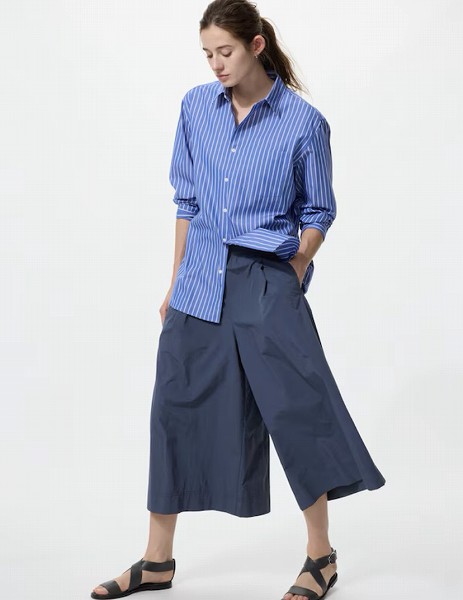 ナイロンキュロット