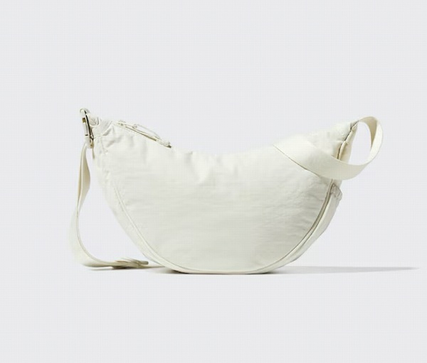 ラウンドミニショルダーバッグ