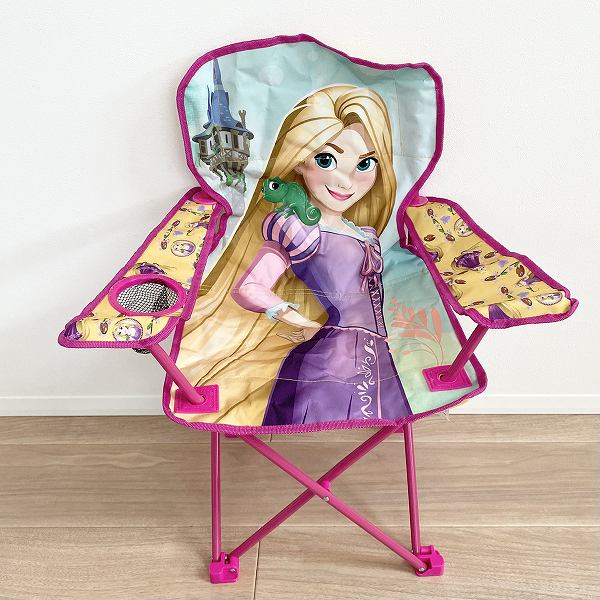 椅子のフレーム部分