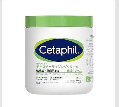 セタフィル　フェイス＆ボディ　モイスチャライジングクリーム　566g