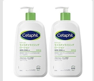 セタフィル　モイスチャライジングローション　591ml✕2本