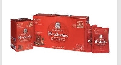 正官庄　紅蔘元　50ml×30袋入