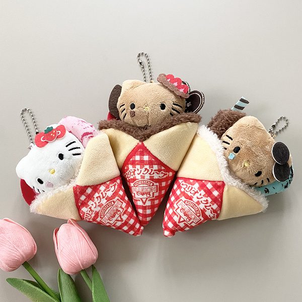 ぬいぐるみチャーム