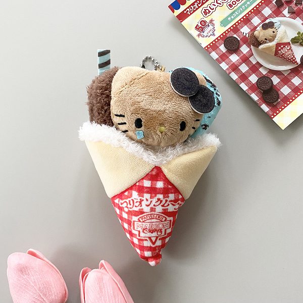 チョコミントクッキーver.