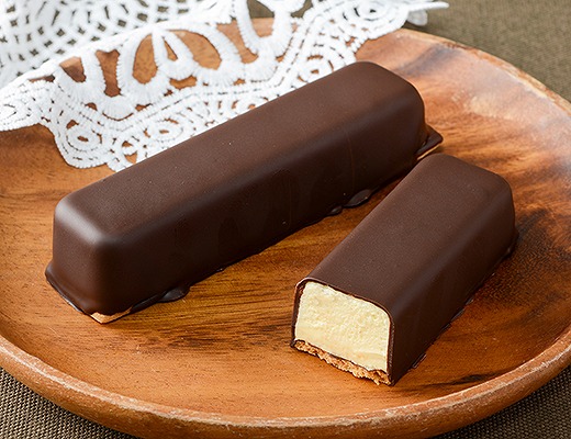 ご褒美スティックケーキ ふわとろカスタード