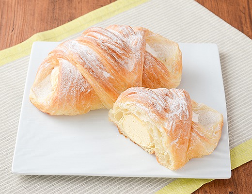 ダブルホイップクロワッサン