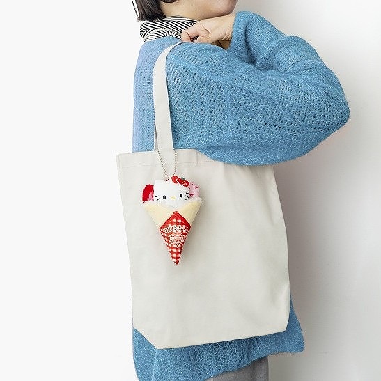 マリオンクレープ×ハローキティ