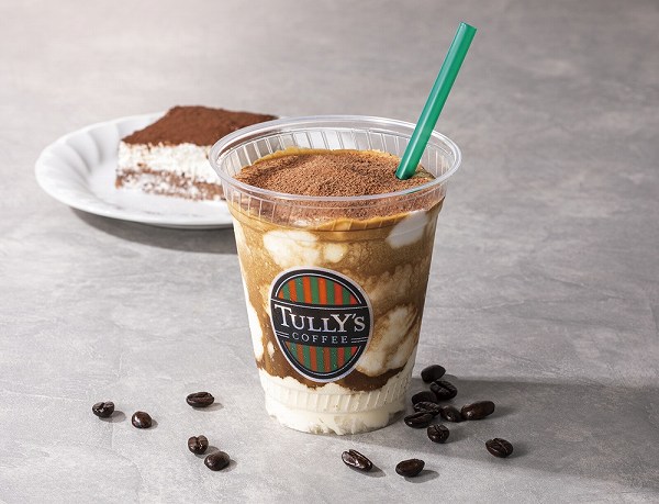 マスカルポーネティラミスシェイク