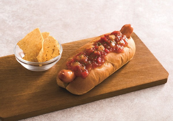 ボールパークドッグ サルサ＆トルティーヤ