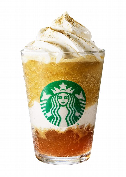 THE フラペチーノ® of 加賀 棒ほうじ茶