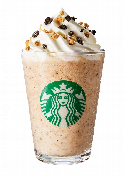 THE フラペチーノ® of チャンキー クッキー