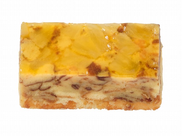 ７プレミアム　ずっしりケーキ　パイン