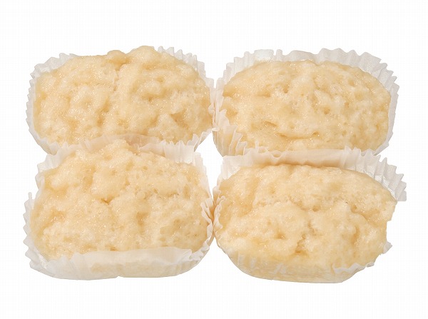 ７Ｐ　しみしみはちみつバター風味蒸しパン　４個入