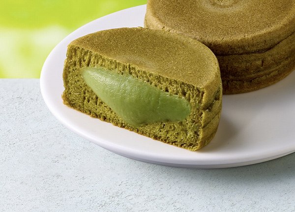 森半 抹茶ラテクリーム 今川焼 2個入​