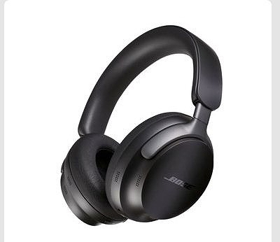 BOSE ワイヤレスヘッドホン　ソフトキャリーケース付属