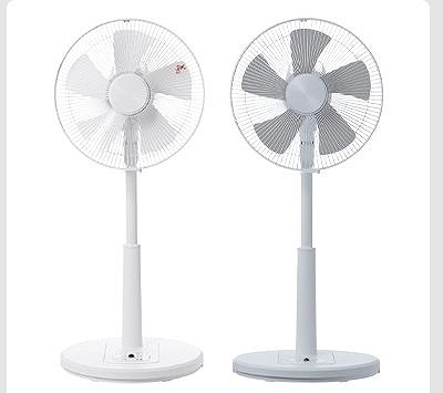 YAMAZEN リビング　扇風機　YLR-AG305C