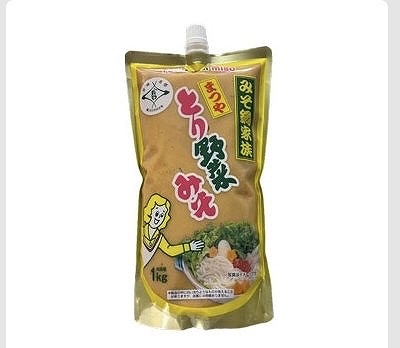 まつや とり野菜みそ 1kg