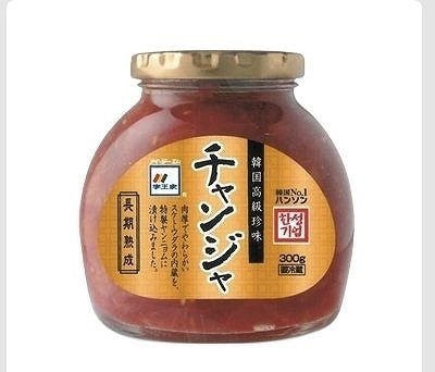 李王家 チャンジャ 300g