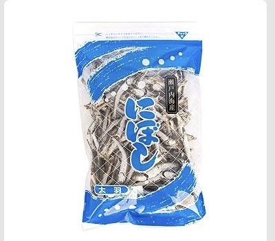 マルカイフーズ 瀬戸内海産 にぼし 250g