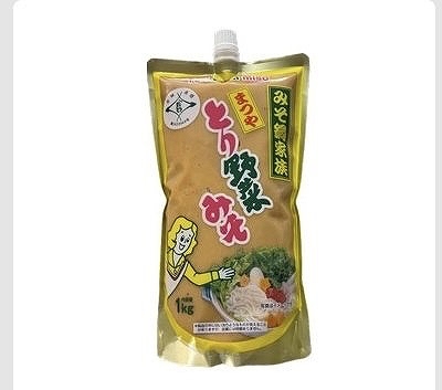 まつや とり野菜みそ 1kg