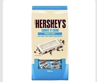 HERSHEY`S クッキークリーム 900g