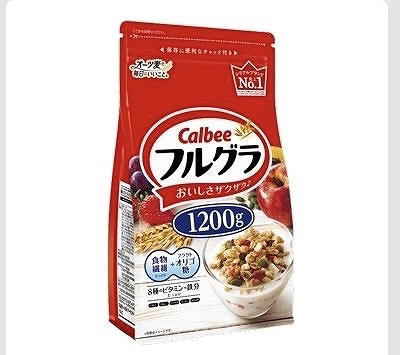 カルビー フルグラ 1,200g