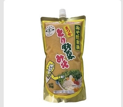 まつや とり野菜みそ 1kg