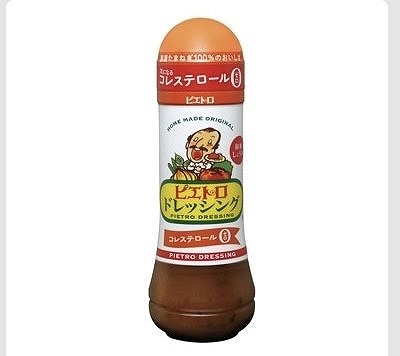ピエトロドレッシング 和風しょうゆ 600ml