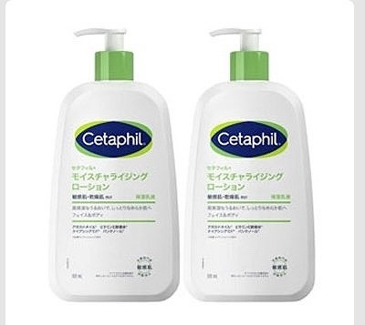 セタフィル モイスチャライジングローション 591ml✕2本